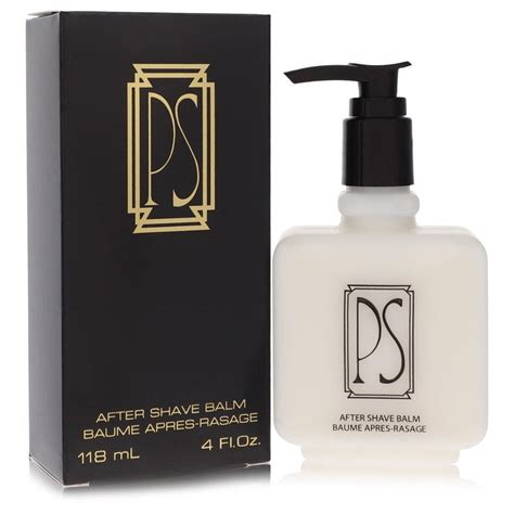 paul sebastian cologne after shave.